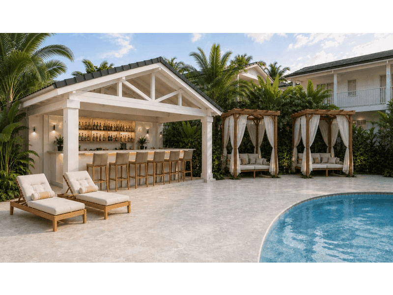 1/8 CORAL COAST DRIVE, Palm Cove — photo 1 of 5