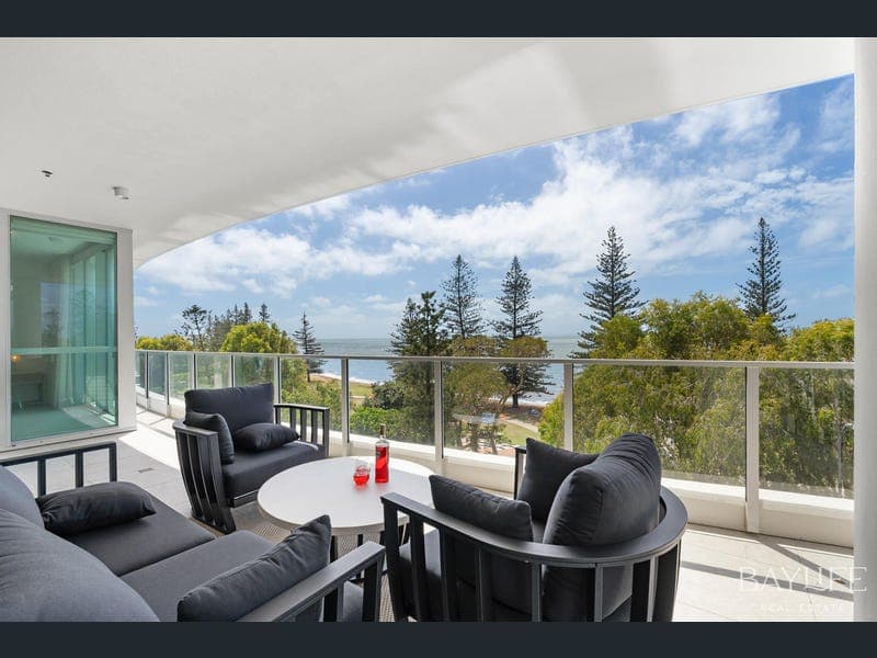 404/85 Landsborough Avenue, Scarborough — photo 1 of 5