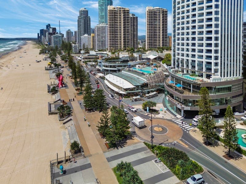 2803/4 The Esplanade, Surfers Paradise — photo 1 of 5