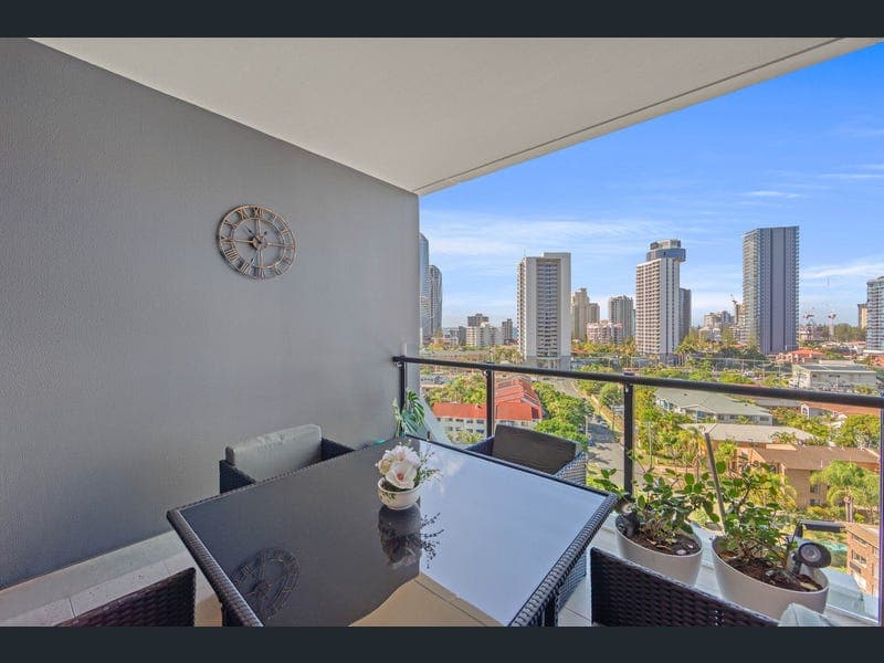 1108/15-17 Cannes Avenue, Surfers Paradise — photo 1 of 5