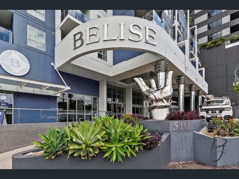 1804/510 St Pauls Terrace, Bowen Hills — photo 1 of 5