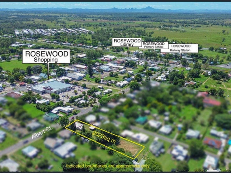 32 Albert Street, Rosewood — photo 1 of 5