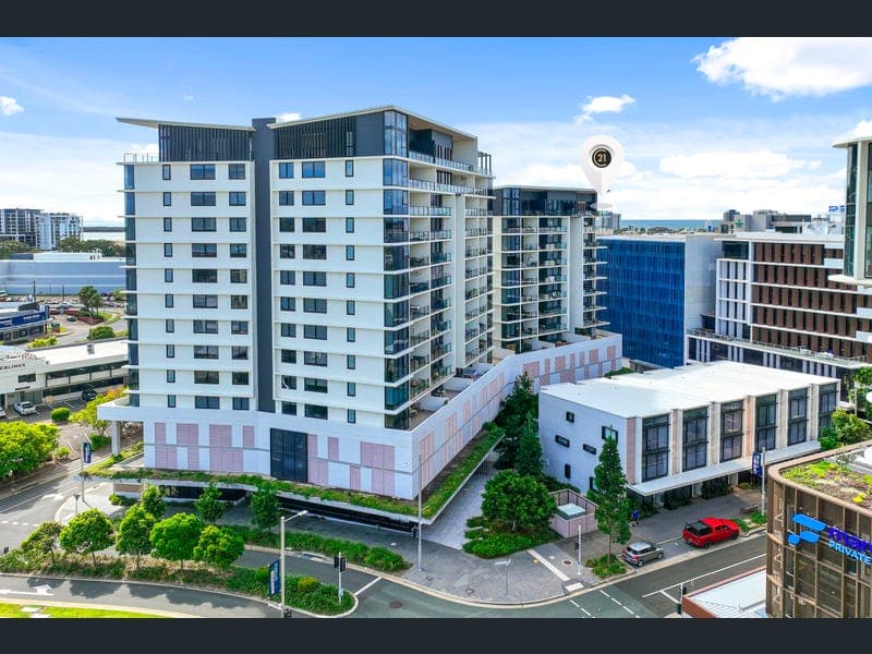 1202/9 Market Lane, Maroochydore — photo 1 of 5