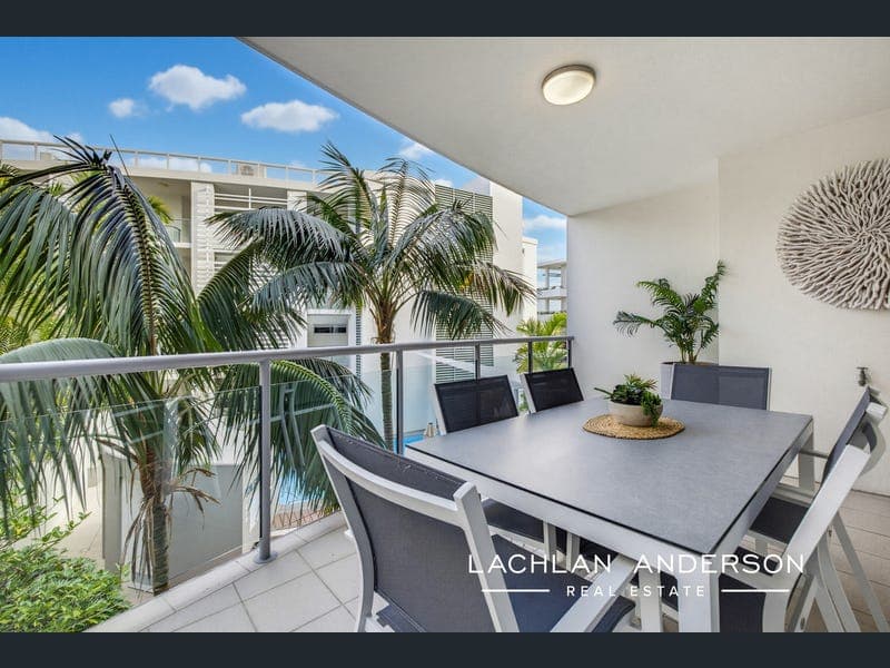210/10 Leeding Terrace, Caloundra — photo 1 of 5