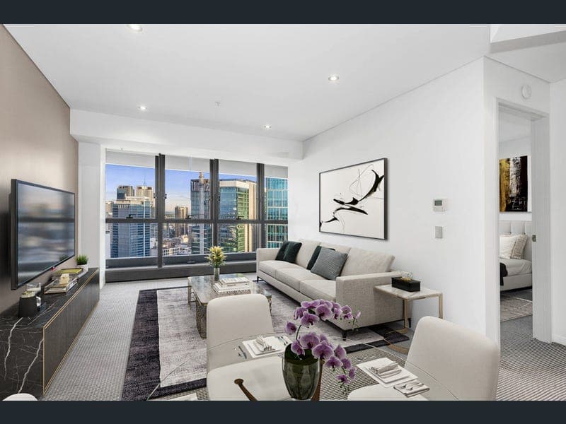 3907/43 Herschel Street, Brisbane City — photo 1 of 5