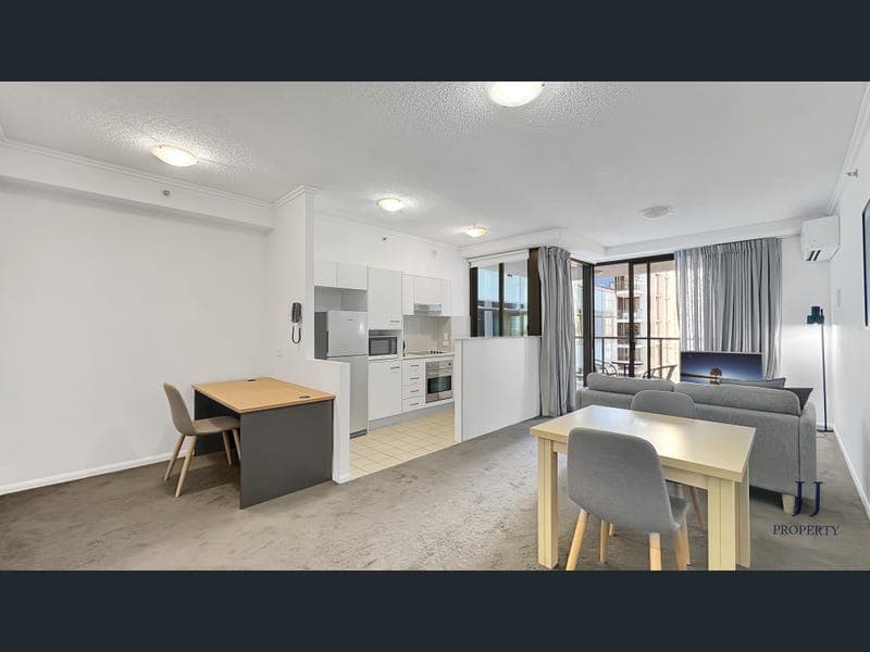 2405/212 Margaret Street, Brisbane City — photo 1 of 5