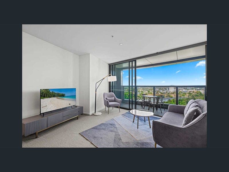 2501/222 Margaret Street, Brisbane City — photo 1 of 5