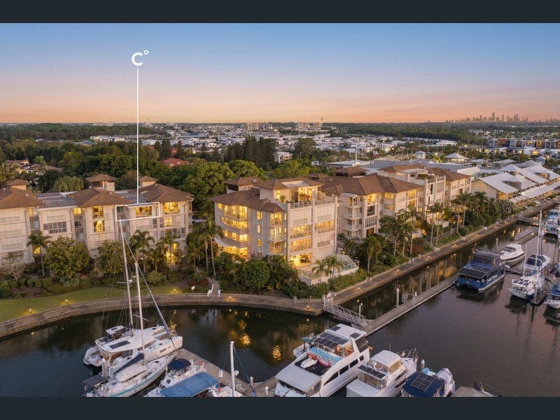 1773/1 Rialto Quay Drive, Hope Island — photo 1 of 5