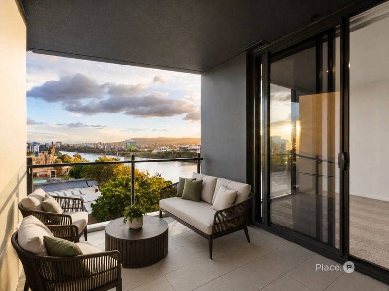 11108/25 Bouquet Street, South Brisbane — photo 1 of 5