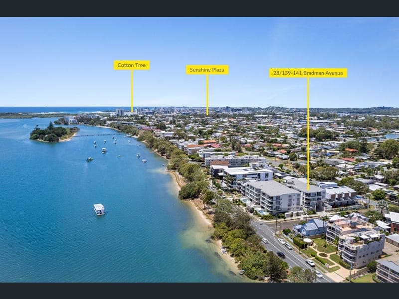 28/139-141 Bradman Avenue, Maroochydore — photo 1 of 5