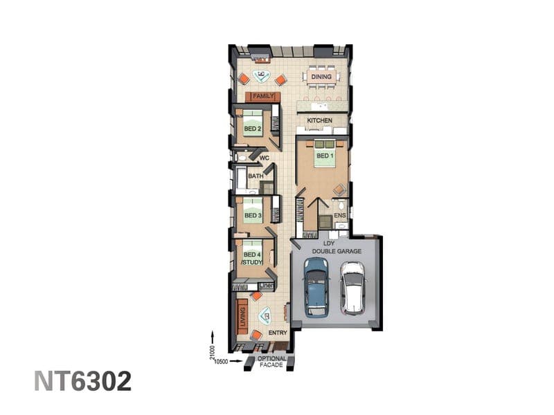 Lot 284 Awesome Pde, Griffin — photo 1 of 5