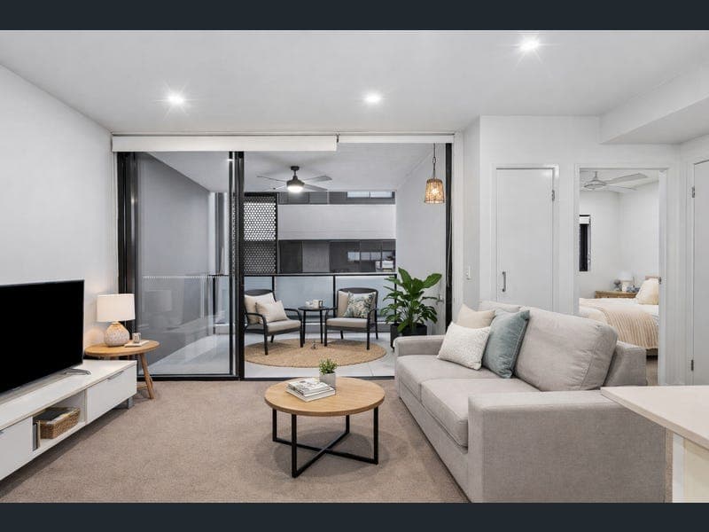 1107/91 Kittyhawk Drive, Chermside — photo 1 of 5