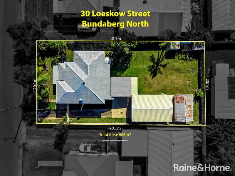 30 Loeskow Street, Bundaberg North — photo 1 of 5