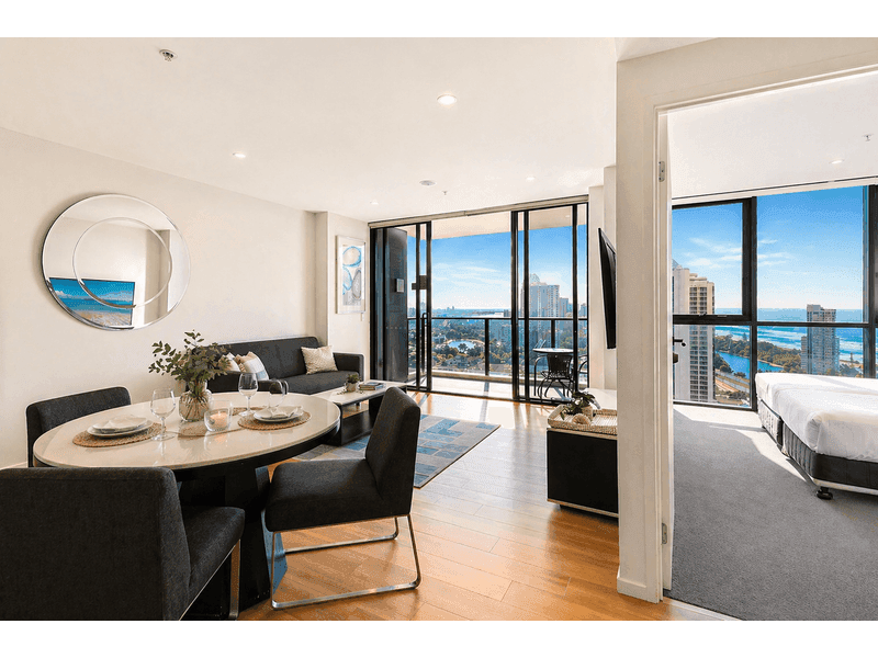 2604/9 Norfolk Avenue, Surfers Paradise — photo 1 of 5