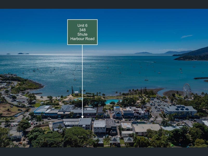 6/348 Shute Harbour Road, Airlie Beach — photo 1 of 5
