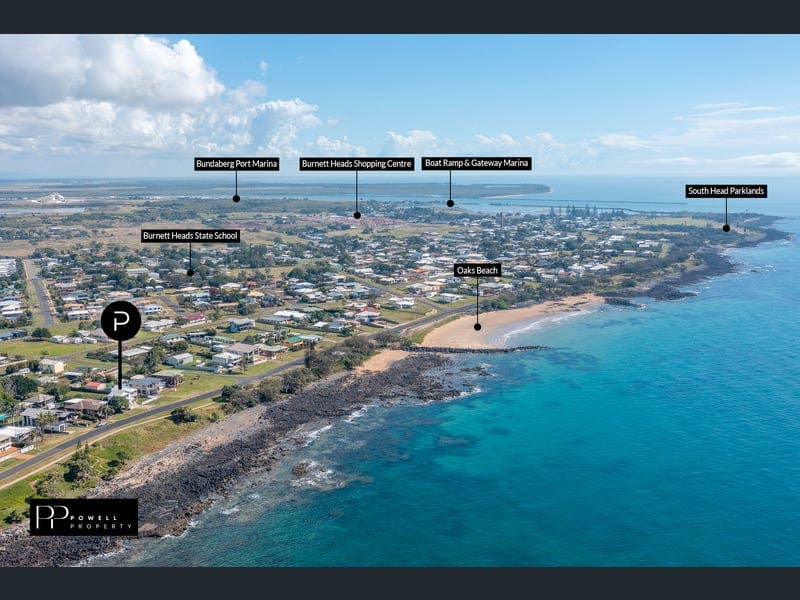 87 Sea Esplanade, Burnett Heads — photo 1 of 5