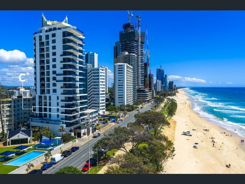 5/116 The Esplanade, Surfers Paradise — photo 1 of 5