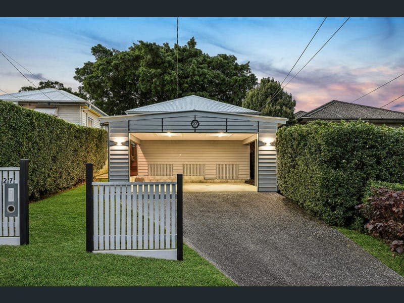 27 Forrest Street, Everton Park — photo 1 of 5
