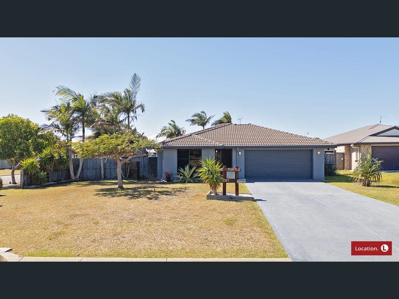 1 Turtle Court, Bargara — photo 1 of 5