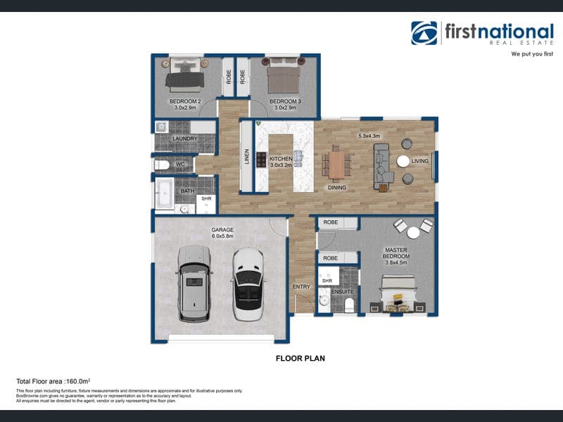 7-9E Gower Street, Chinchilla — photo 1 of 5