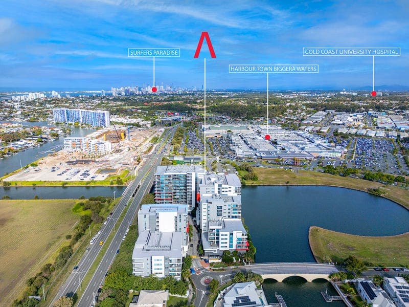 1201/25-31 East Quay Drive, Biggera Waters — photo 1 of 5