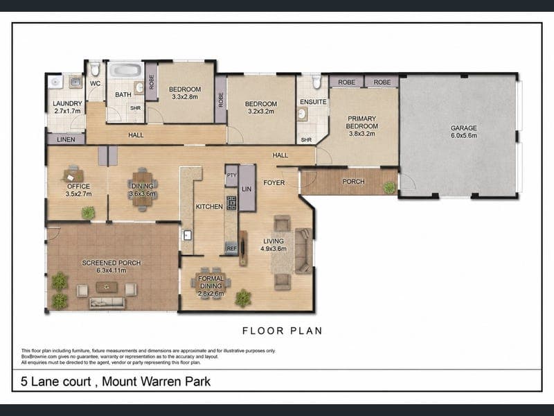 5 Lane Court, Mount Warren Park — photo 1 of 2