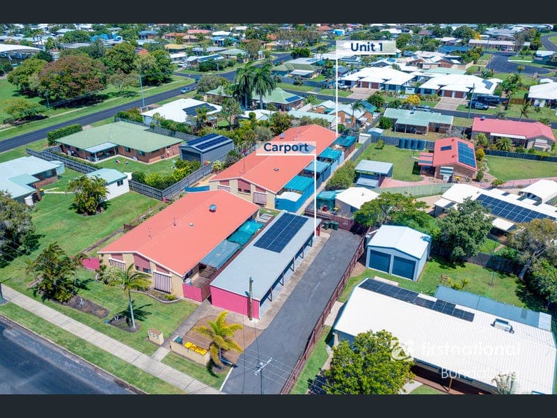 1/33 Tanner Street, Bargara — photo 1 of 5