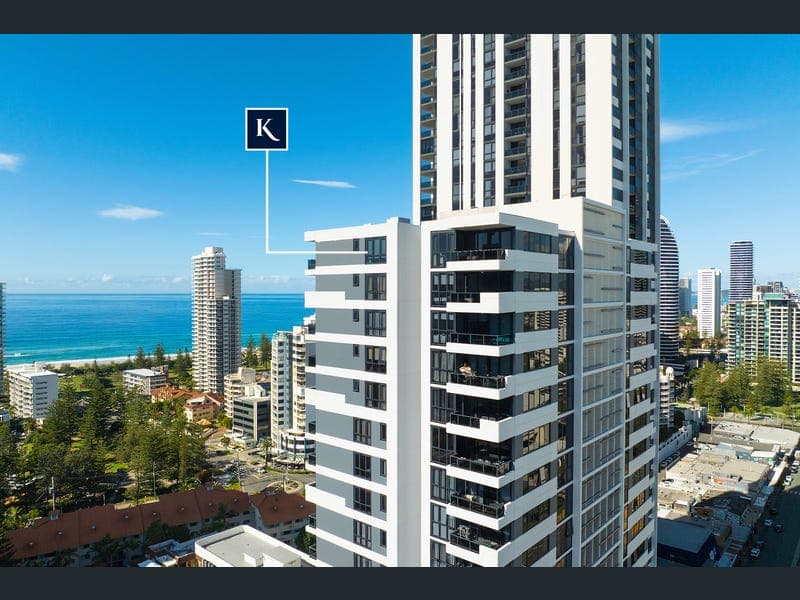 134/2729 Gold Coast Highway, Broadbeach — photo 1 of 5