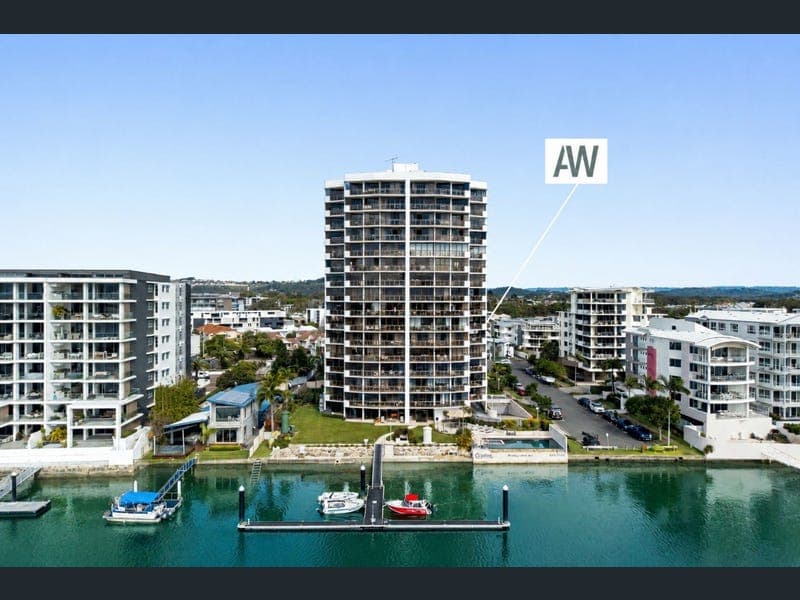 6D/120-122 Duporth Avenue, Maroochydore — photo 1 of 5