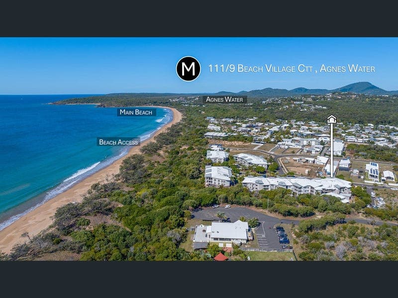 111/9 Beaches Village Circuit, Agnes Water — photo 1 of 5