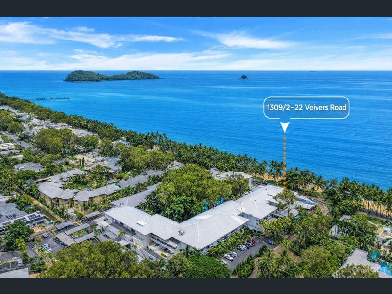 1309/2-22 Veivers Road, Palm Cove — photo 1 of 5