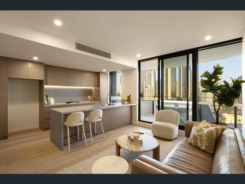 1306/36-42 Stanhill Drive, Chevron Island — photo 1 of 5