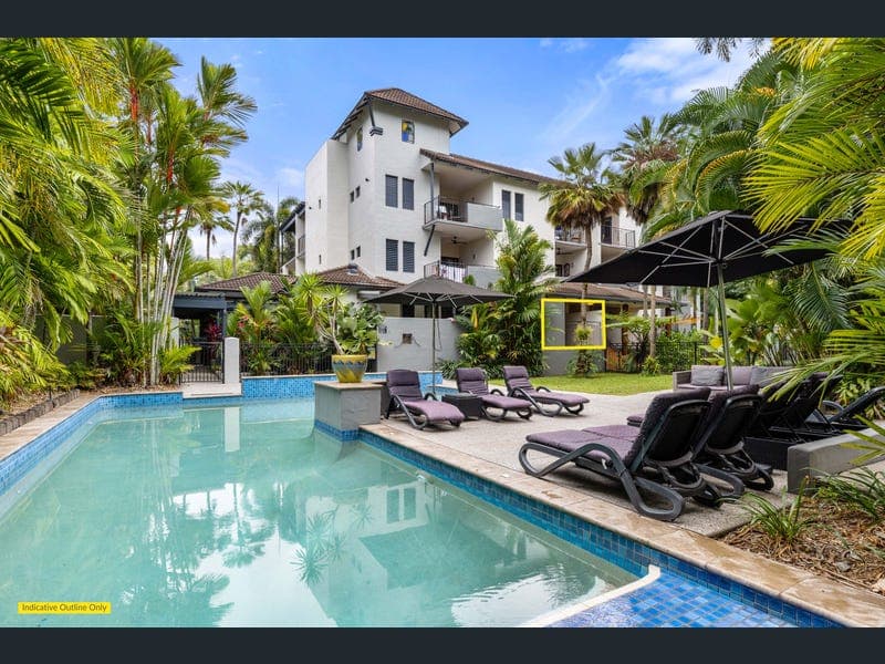 10/62-64 Davidson Street, Port Douglas — photo 1 of 5