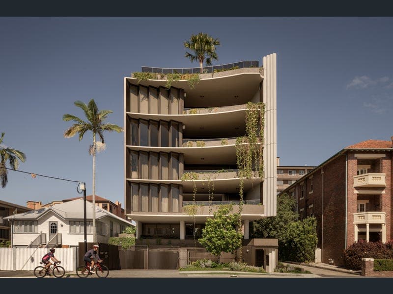 2/299 Bowen Terrace, New Farm — photo 1 of 5