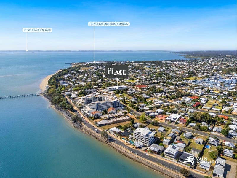 Apartment 8/8 Pier Street, Urangan — photo 1 of 5