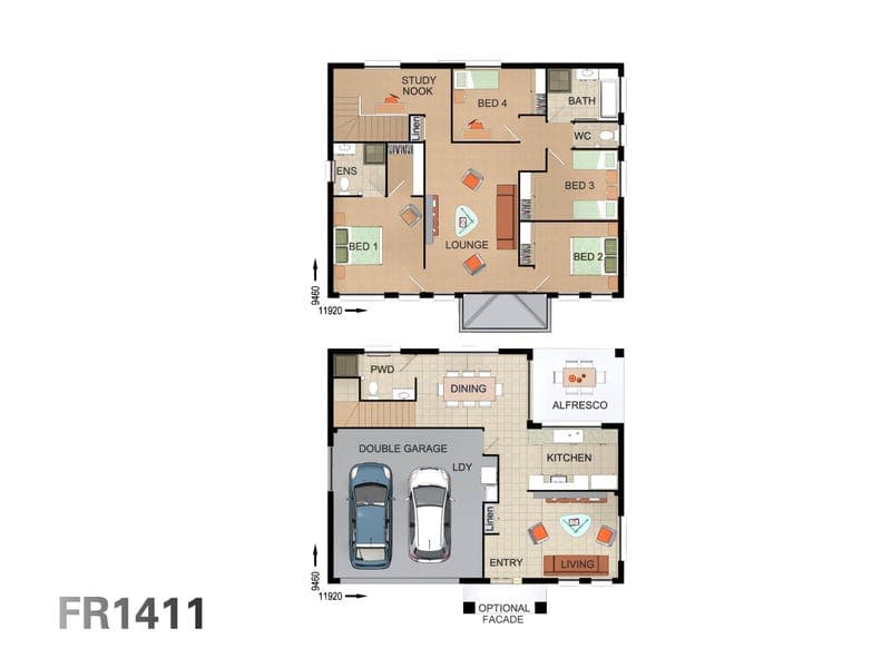 Lot 1 Montegrande Cct, Griffin — photo 1 of 5