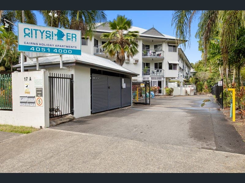 20/17A-17B Upward Street, Cairns City — photo 1 of 5