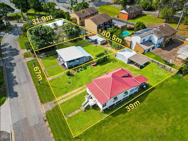12,14,16 Pittwin Road, N, Capalaba — photo 1 of 5
