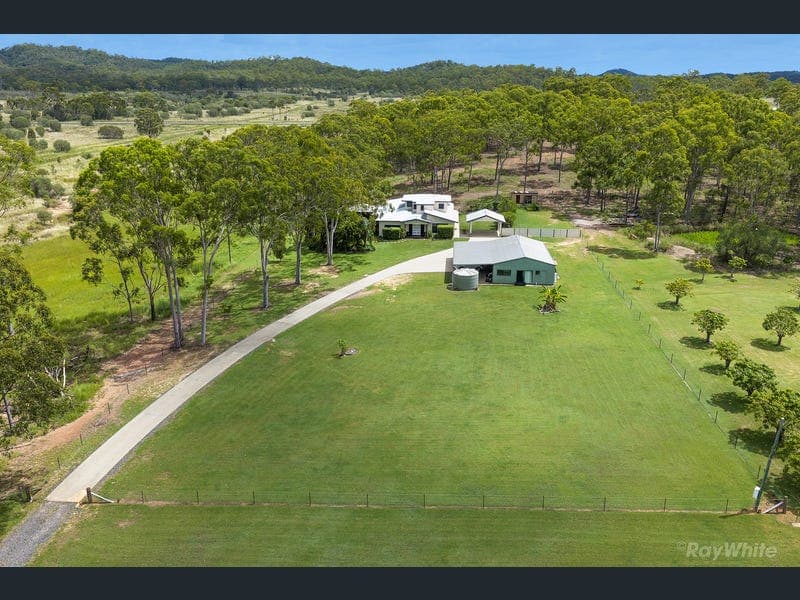 206 Awoonga Dam Road, Benaraby — photo 1 of 5