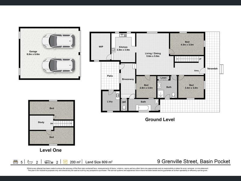 9 Grenville Street, Basin Pocket — photo 1 of 5
