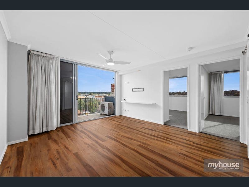 411/532-544 Ruthven Street, Toowoomba City — photo 1 of 5