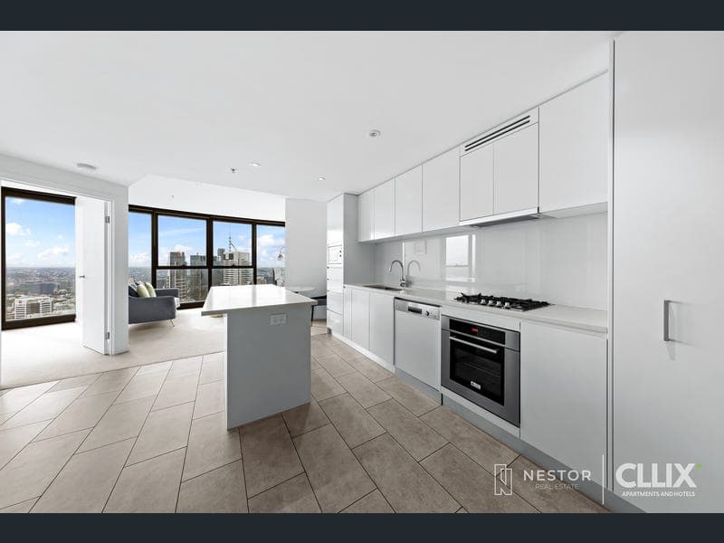 6009/222 Margaret Street, Brisbane City — photo 1 of 5