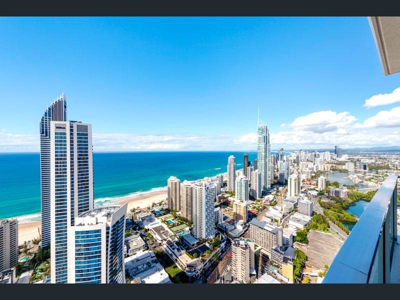 2533/9 Ferny Avenue, Surfers Paradise — photo 1 of 5