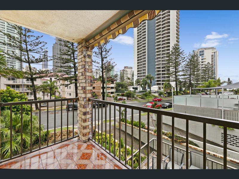 4/22 Markwell Avenue, Surfers Paradise — photo 1 of 5