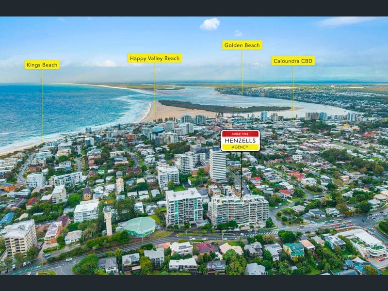 205/42 Queen Street, Kings Beach — photo 1 of 5