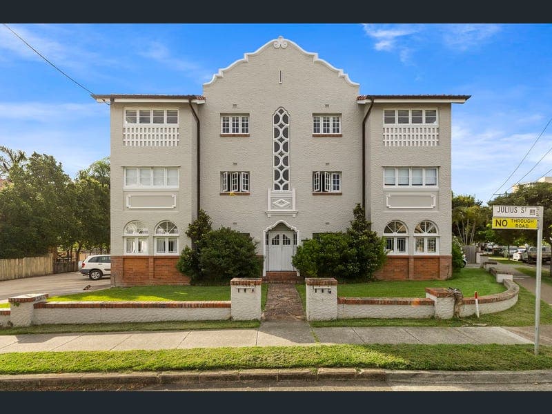4/103 Moray Street, New Farm — photo 1 of 5