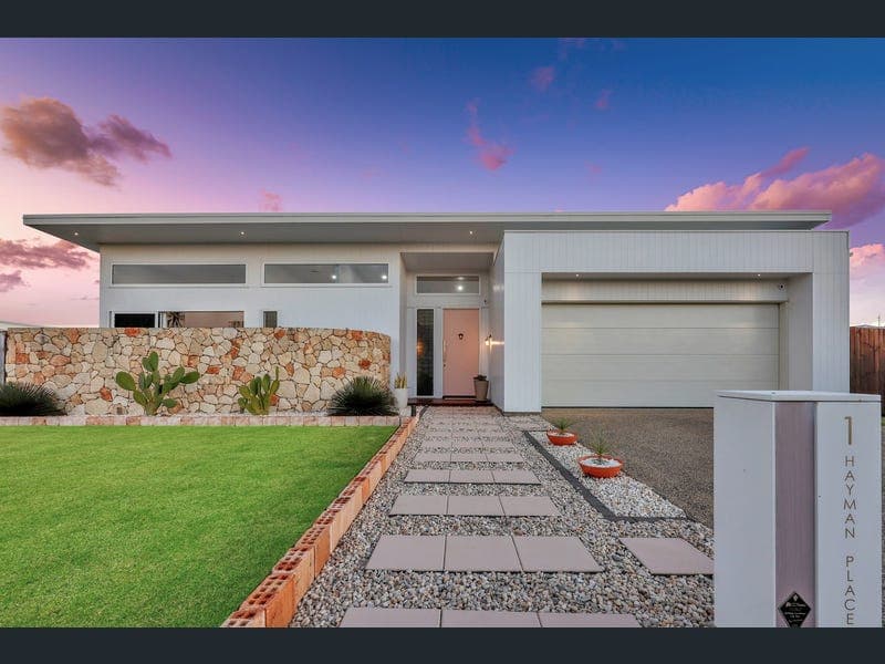 1 Hayman Place, Innes Park — photo 1 of 5