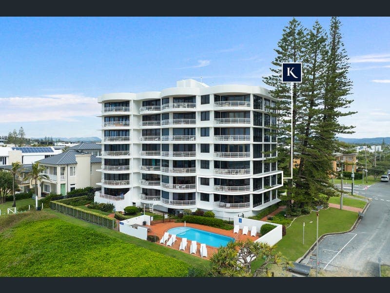 4/125 Albatross Avenue, Mermaid Beach — photo 1 of 5
