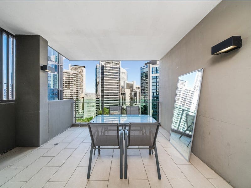 Unit 1102/109 Astor Terrace, Spring Hill — photo 1 of 5