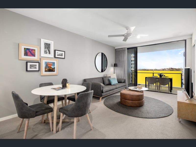 605/35 Hercules street, Hamilton — photo 1 of 5
